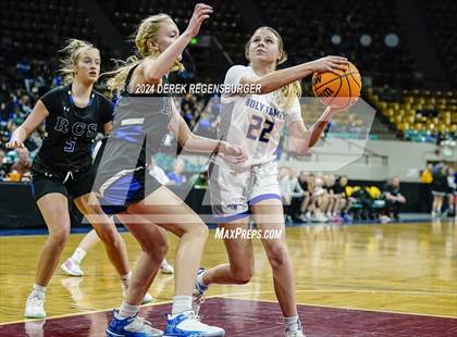 Thumbnail 3 in Resurrection Christian vs Holy Family (CHSAA 4A Semifinal) photogallery.