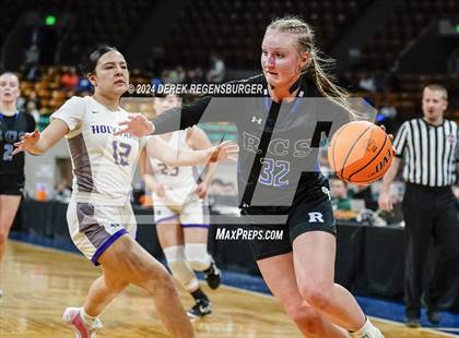 Thumbnail 3 in Resurrection Christian vs Holy Family (CHSAA 4A Semifinal) photogallery.