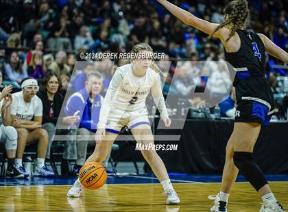 Thumbnail 3 in Resurrection Christian vs Holy Family (CHSAA 4A Semifinal) photogallery.