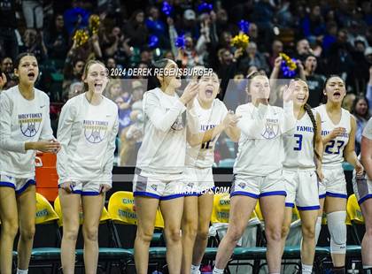 Thumbnail 2 in Resurrection Christian vs Holy Family (CHSAA 4A Semifinal) photogallery.