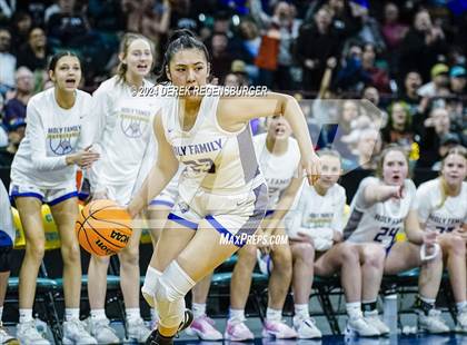Thumbnail 1 in Resurrection Christian vs Holy Family (CHSAA 4A Semifinal) photogallery.