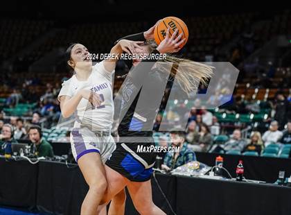 Thumbnail 1 in Resurrection Christian vs Holy Family (CHSAA 4A Semifinal) photogallery.