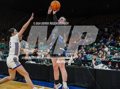Thumbnail 2 in Resurrection Christian vs Holy Family (CHSAA 4A Semifinal) photogallery.