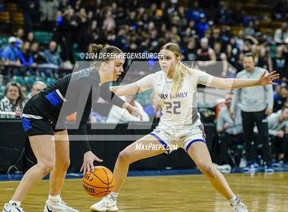 Thumbnail 2 in Resurrection Christian vs Holy Family (CHSAA 4A Semifinal) photogallery.