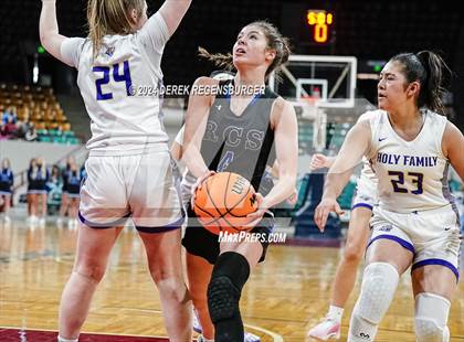 Thumbnail 2 in Resurrection Christian vs Holy Family (CHSAA 4A Semifinal) photogallery.