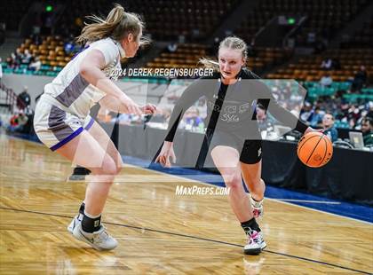 Thumbnail 2 in Resurrection Christian vs Holy Family (CHSAA 4A Semifinal) photogallery.