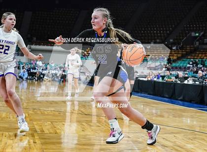 Thumbnail 3 in Resurrection Christian vs Holy Family (CHSAA 4A Semifinal) photogallery.