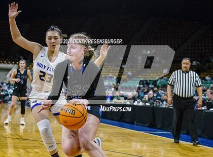 Thumbnail 1 in Resurrection Christian vs Holy Family (CHSAA 4A Semifinal) photogallery.