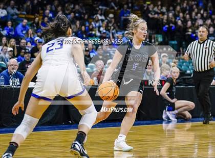 Thumbnail 1 in Resurrection Christian vs Holy Family (CHSAA 4A Semifinal) photogallery.
