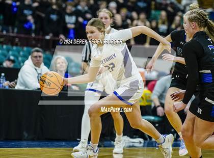 Thumbnail 1 in Resurrection Christian vs Holy Family (CHSAA 4A Semifinal) photogallery.