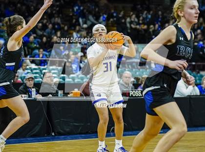 Thumbnail 2 in Resurrection Christian vs Holy Family (CHSAA 4A Semifinal) photogallery.