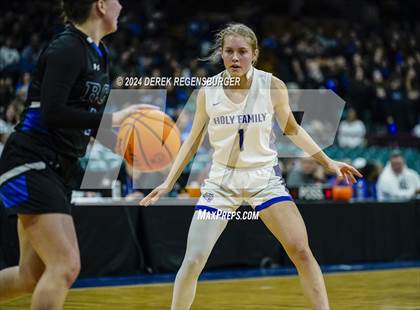 Thumbnail 1 in Resurrection Christian vs Holy Family (CHSAA 4A Semifinal) photogallery.