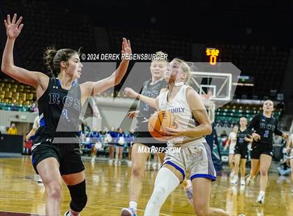 Thumbnail 3 in Resurrection Christian vs Holy Family (CHSAA 4A Semifinal) photogallery.