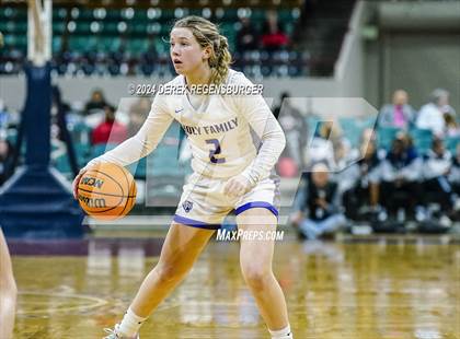 Thumbnail 2 in Resurrection Christian vs Holy Family (CHSAA 4A Semifinal) photogallery.