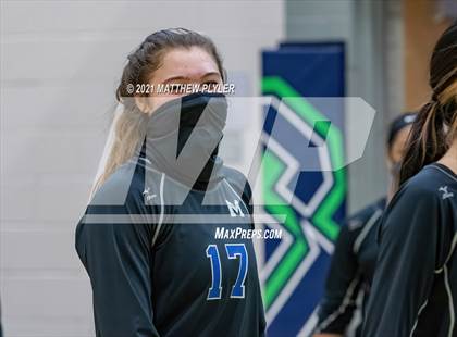 Thumbnail 2 in McMichael vs Foard (NCHSAA 2A Final) (2 of 2 - pre-game, post-game, and awards) photogallery.