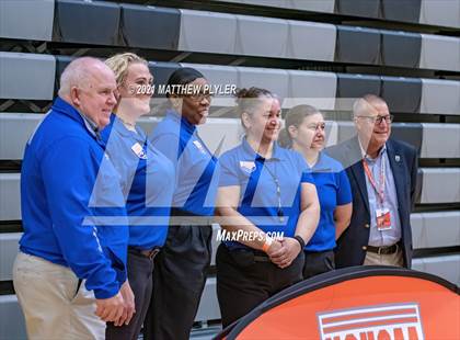 Thumbnail 2 in McMichael vs Foard (NCHSAA 2A Final) (2 of 2 - pre-game, post-game, and awards) photogallery.