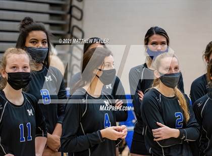 Thumbnail 2 in McMichael vs Foard (NCHSAA 2A Final) (2 of 2 - pre-game, post-game, and awards) photogallery.