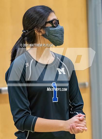 Thumbnail 2 in McMichael vs Foard (NCHSAA 2A Final) (2 of 2 - pre-game, post-game, and awards) photogallery.