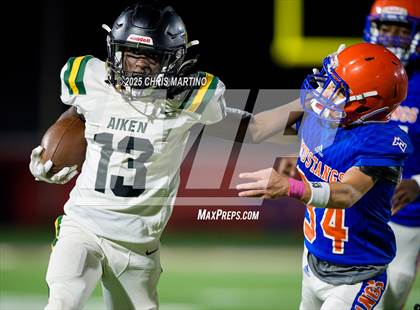 Thumbnail 2 in JV: Aiken @ Midland Valley photogallery.