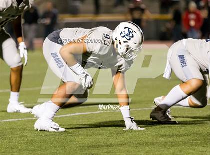 Thumbnail 1 in St. John Bosco vs. Oaks Christian (CIF SS D1 Semifinal) photogallery.