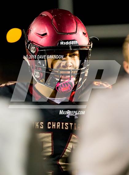 Thumbnail 3 in St. John Bosco vs. Oaks Christian (CIF SS D1 Semifinal) photogallery.