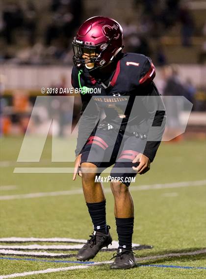 Thumbnail 1 in St. John Bosco vs. Oaks Christian (CIF SS D1 Semifinal) photogallery.