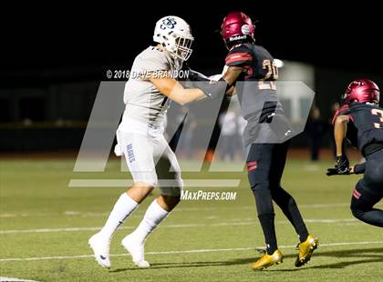 Thumbnail 3 in St. John Bosco vs. Oaks Christian (CIF SS D1 Semifinal) photogallery.