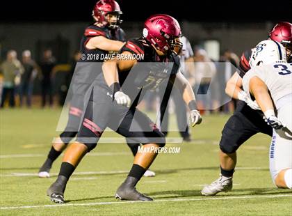 Thumbnail 1 in St. John Bosco vs. Oaks Christian (CIF SS D1 Semifinal) photogallery.