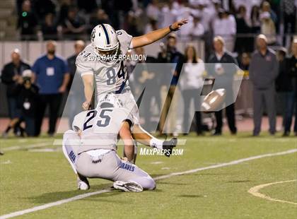 Thumbnail 1 in St. John Bosco vs. Oaks Christian (CIF SS D1 Semifinal) photogallery.