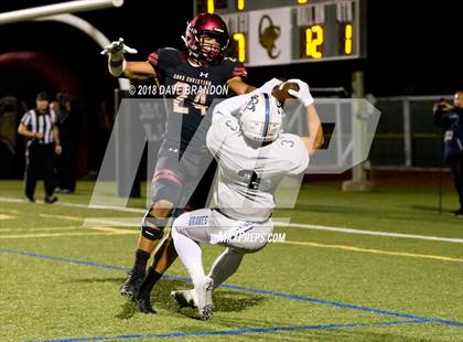 Thumbnail 2 in St. John Bosco vs. Oaks Christian (CIF SS D1 Semifinal) photogallery.