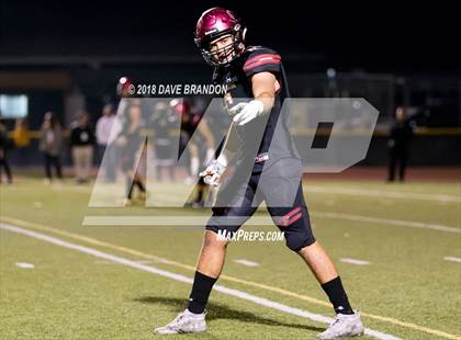 Thumbnail 3 in St. John Bosco vs. Oaks Christian (CIF SS D1 Semifinal) photogallery.