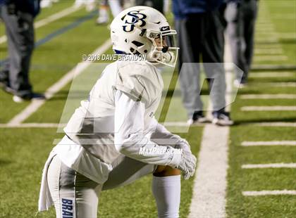 Thumbnail 2 in St. John Bosco vs. Oaks Christian (CIF SS D1 Semifinal) photogallery.