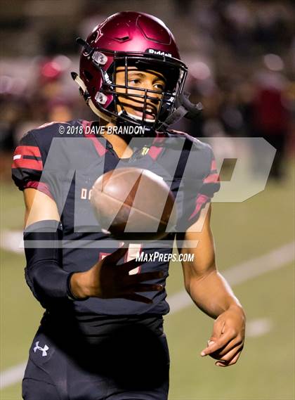 Thumbnail 1 in St. John Bosco vs. Oaks Christian (CIF SS D1 Semifinal) photogallery.