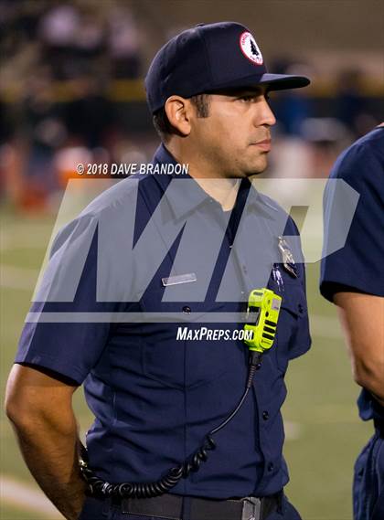 Thumbnail 3 in St. John Bosco vs. Oaks Christian (CIF SS D1 Semifinal) photogallery.