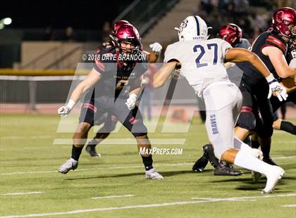 Thumbnail 2 in St. John Bosco vs. Oaks Christian (CIF SS D1 Semifinal) photogallery.