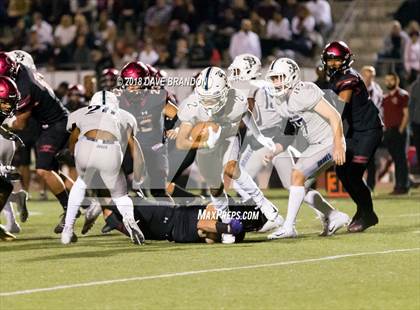 Thumbnail 3 in St. John Bosco vs. Oaks Christian (CIF SS D1 Semifinal) photogallery.