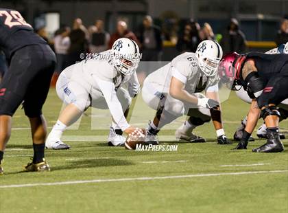 Thumbnail 3 in St. John Bosco vs. Oaks Christian (CIF SS D1 Semifinal) photogallery.
