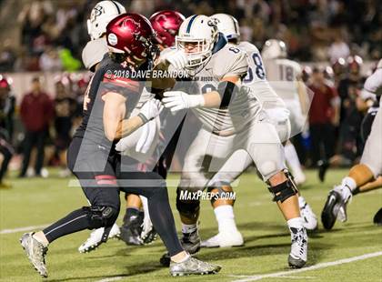 Thumbnail 2 in St. John Bosco vs. Oaks Christian (CIF SS D1 Semifinal) photogallery.