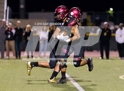 Thumbnail 1 in St. John Bosco vs. Oaks Christian (CIF SS D1 Semifinal) photogallery.
