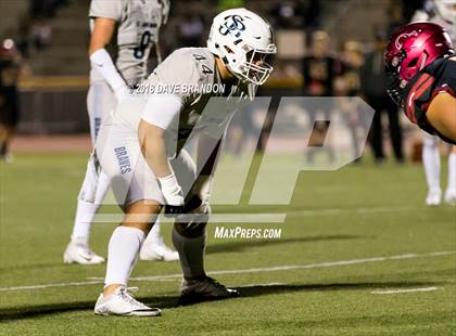 Thumbnail 3 in St. John Bosco vs. Oaks Christian (CIF SS D1 Semifinal) photogallery.