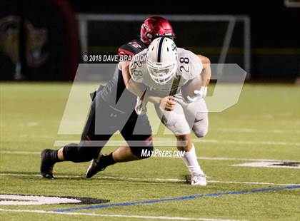Thumbnail 1 in St. John Bosco vs. Oaks Christian (CIF SS D1 Semifinal) photogallery.