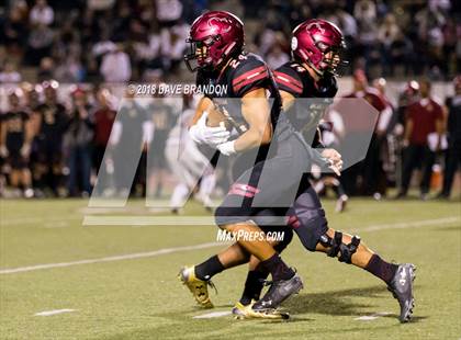 Thumbnail 2 in St. John Bosco vs. Oaks Christian (CIF SS D1 Semifinal) photogallery.