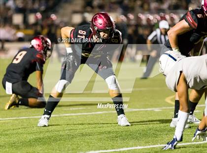 Thumbnail 2 in St. John Bosco vs. Oaks Christian (CIF SS D1 Semifinal) photogallery.