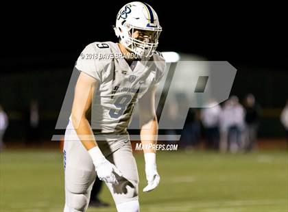 Thumbnail 1 in St. John Bosco vs. Oaks Christian (CIF SS D1 Semifinal) photogallery.