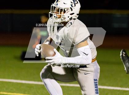 Thumbnail 3 in St. John Bosco vs. Oaks Christian (CIF SS D1 Semifinal) photogallery.