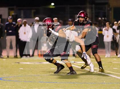 Thumbnail 2 in St. John Bosco vs. Oaks Christian (CIF SS D1 Semifinal) photogallery.