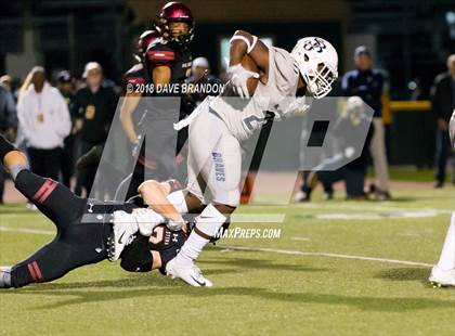 Thumbnail 2 in St. John Bosco vs. Oaks Christian (CIF SS D1 Semifinal) photogallery.
