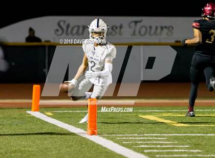 Thumbnail 3 in St. John Bosco vs. Oaks Christian (CIF SS D1 Semifinal) photogallery.