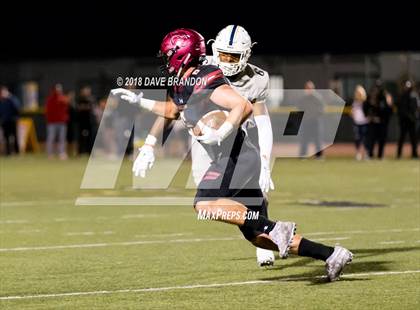 Thumbnail 3 in St. John Bosco vs. Oaks Christian (CIF SS D1 Semifinal) photogallery.