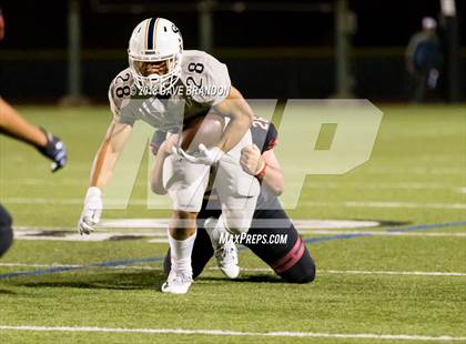Thumbnail 2 in St. John Bosco vs. Oaks Christian (CIF SS D1 Semifinal) photogallery.